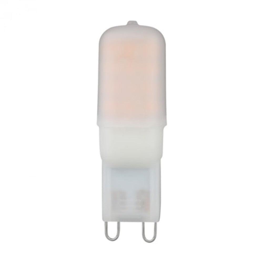 Lâmpada LED G9 2W 2700K 127V 320º SAVE ENERGY