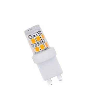 Lâmpada LED G9 3W 2700K 127V Luminatti
