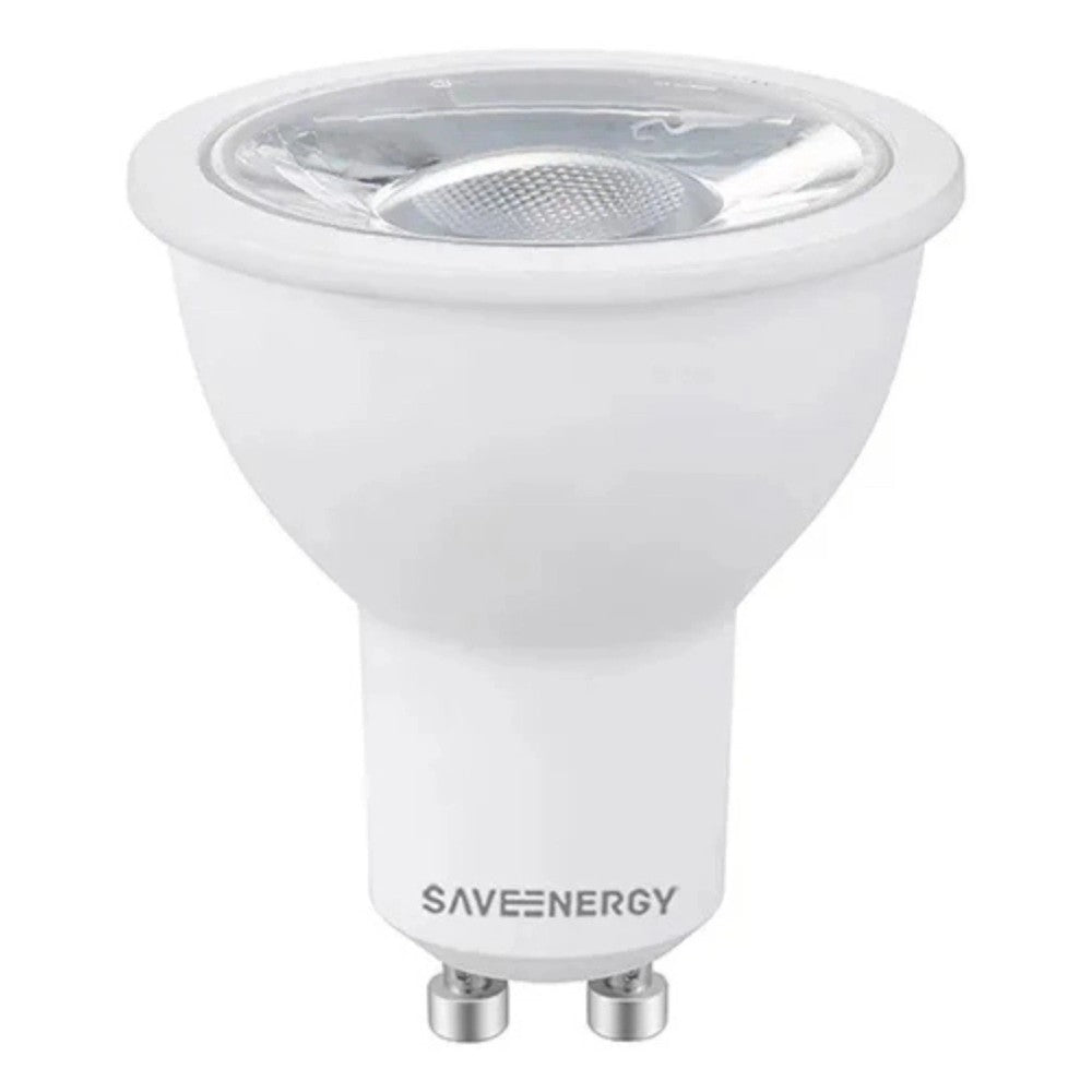 Lâmpada LED GU10 4,8W 4000K 24º Save Energy