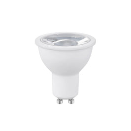 Lâmpada LED GU10 7W 6500K Branco Frio 24° Dicroica MR16 525lm 80IRC 50W Inc. Eq. 24 Meses Garantia