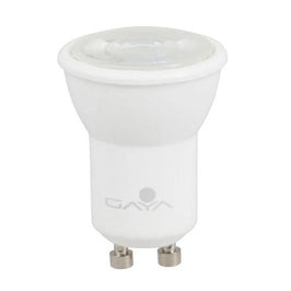Lâmpada LED GU10 MR11 3.5W 4000K Neutra Gaya