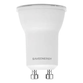 Lâmpada LED GU10 Mini 4W 4000K 36º Save Energy