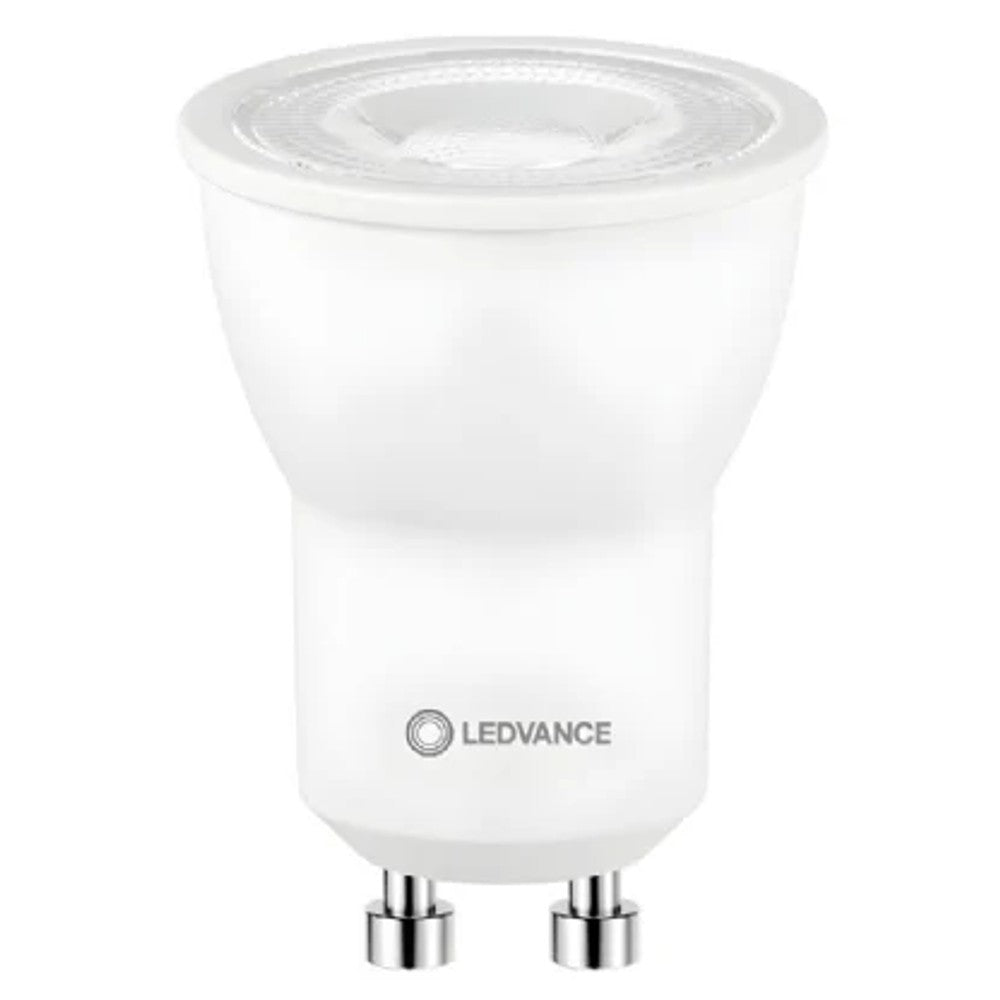 Lâmpada LED GU10 Mini Dicróica 3,5W 3000K 127V Ledvance