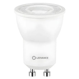 Lâmpada LED GU10 Mini Dicróica 3,5W 3000K 127V Ledvance