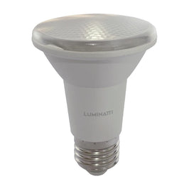 Lâmpada LED PAR20 6W 4000K Luminatti