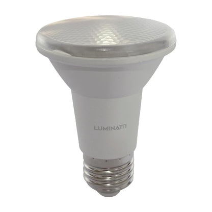 Lâmpada LED PAR20 6W 4000K Luminatti