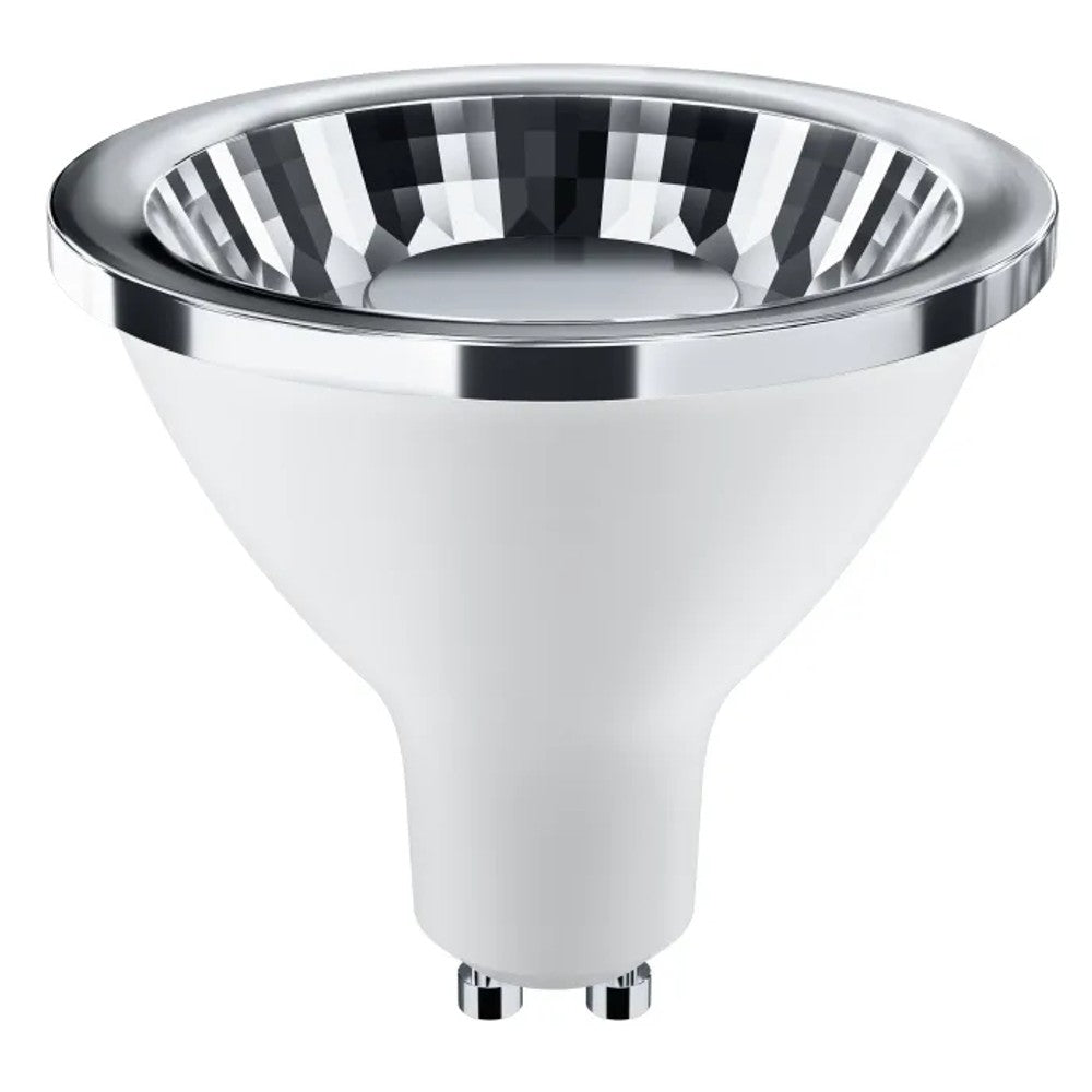 Lâmpada LED Stella AR70 PRO GU10 4,7W 3000K Morno 14º