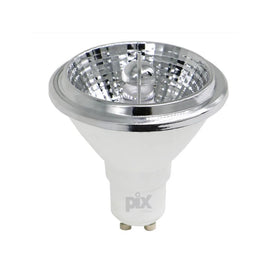 LAMPADA LED AR70 4,8W 2700K 24 GRAUS PIX