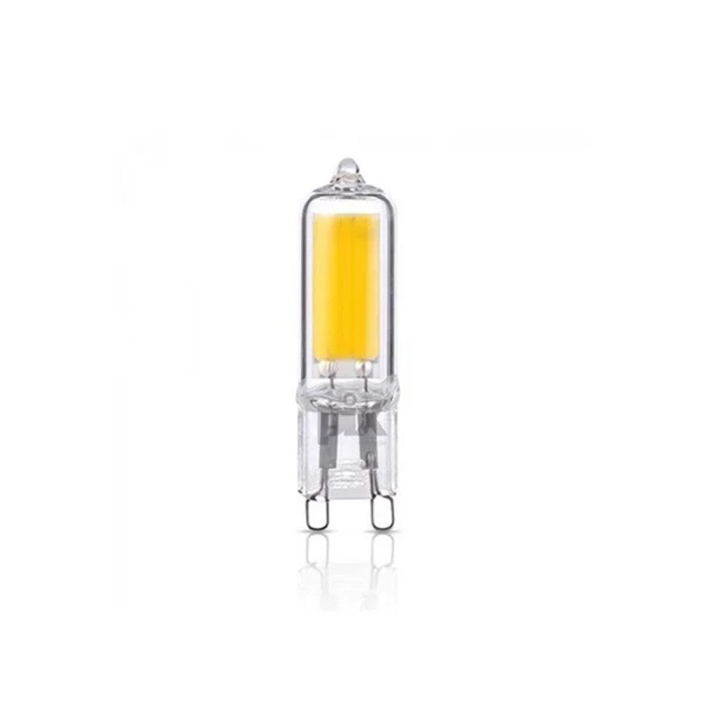 LAMPADA LED G9 2W 2400K VINTAGE PIX ILUMINACAO