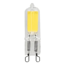 LAMPADA LED G9 COB 2,5W 2700K 127V LUMINATTI LM1464