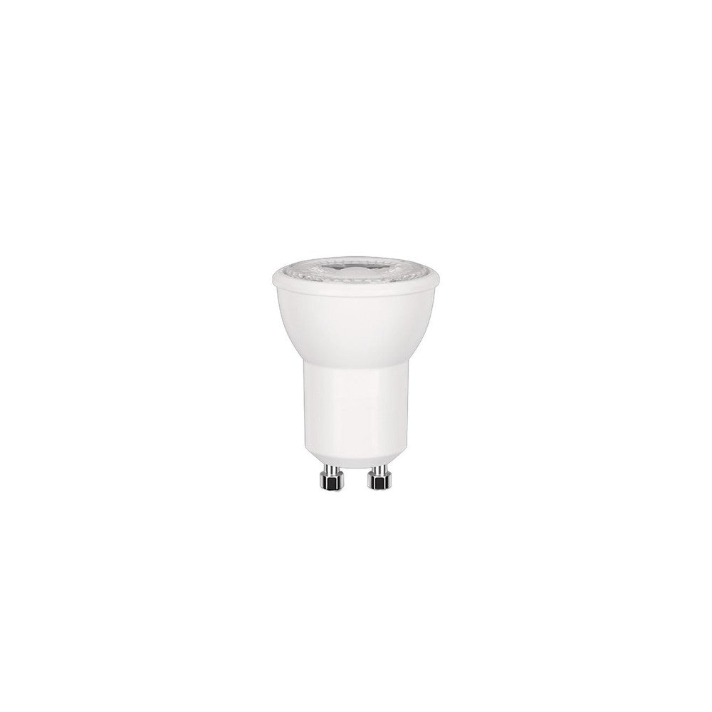 LAMPADA LED GU10 MINI 3,5W 2700K 36 PIX ILUMINACAO