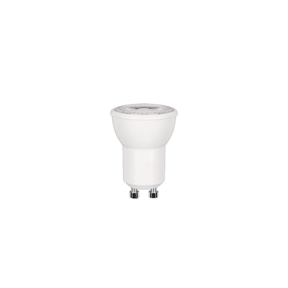 LAMPADA LED GU10 MINI 3,5W 2700K 36 PIX ILUMINACAO