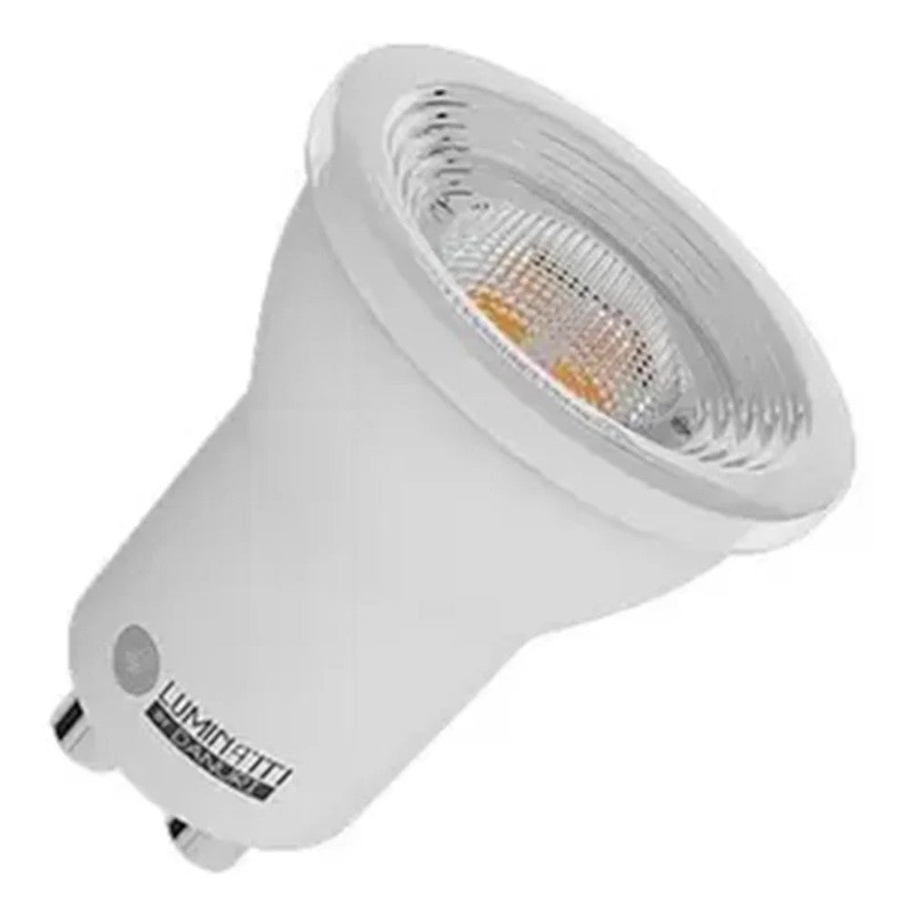 LAMPADA LED GU10 MINI 4W 4000K BRANCO LUMINATTI