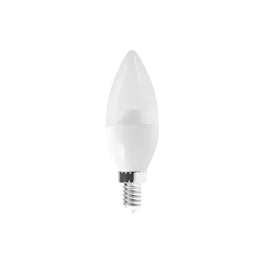LAMPADA LED VELA CRISTAL 4,5W 4000K E14 LUMINATTI