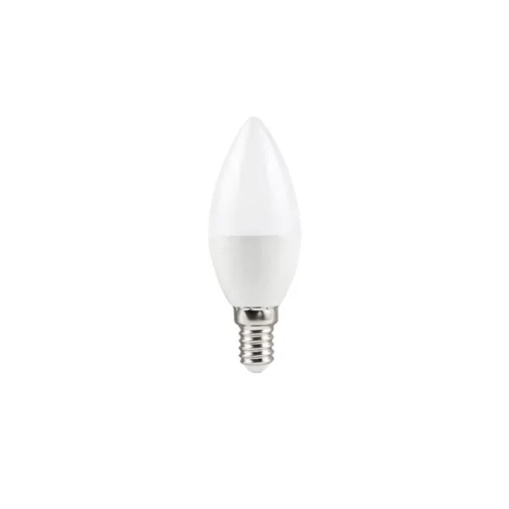 LAMPADA LED VELA FOSCA 3W 2400K E27 PIX ILUMINACAO