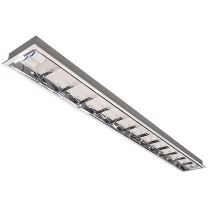 LUMINARIA COMERCIAL SLIM PARA LED 2XHO