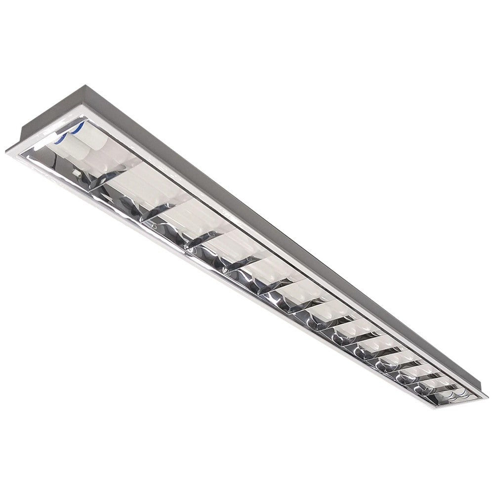 LUMINARIA COMERCIAL SLIM PARA LED 2XHO