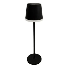 LUMINARIA DE MESA LED NARA 5W 3000K PRETA BIVOLT LUMINATTI