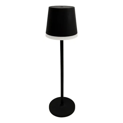 LUMINARIA DE MESA LED NARA 5W 3000K PRETA BIVOLT LUMINATTI