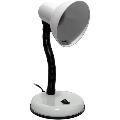 LUMINARIA DE MESA VIKING BRANCO BIVOLT LM LM406 LUMINATTI