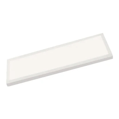 LUMINARIA LED SOBREPOR RETANGULAR 30W 6500K 62X30 BRANCO PIX