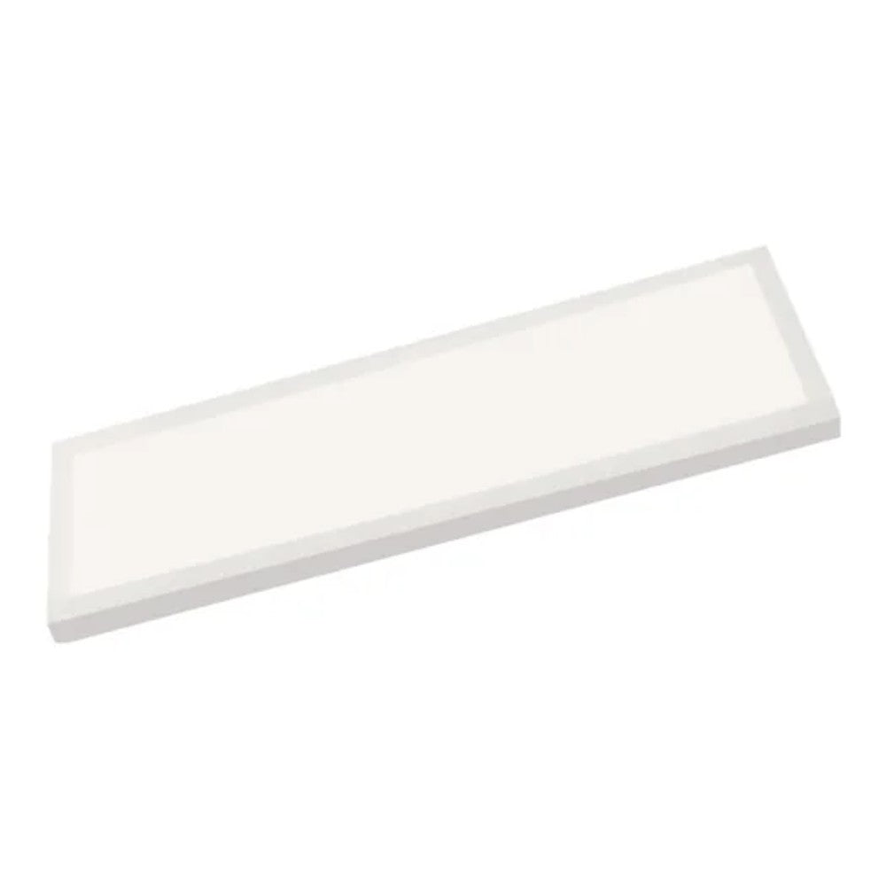 LUMINARIA LED SOBREPOR RETANGULAR 30W 6500K 62X30 BRANCO PIX