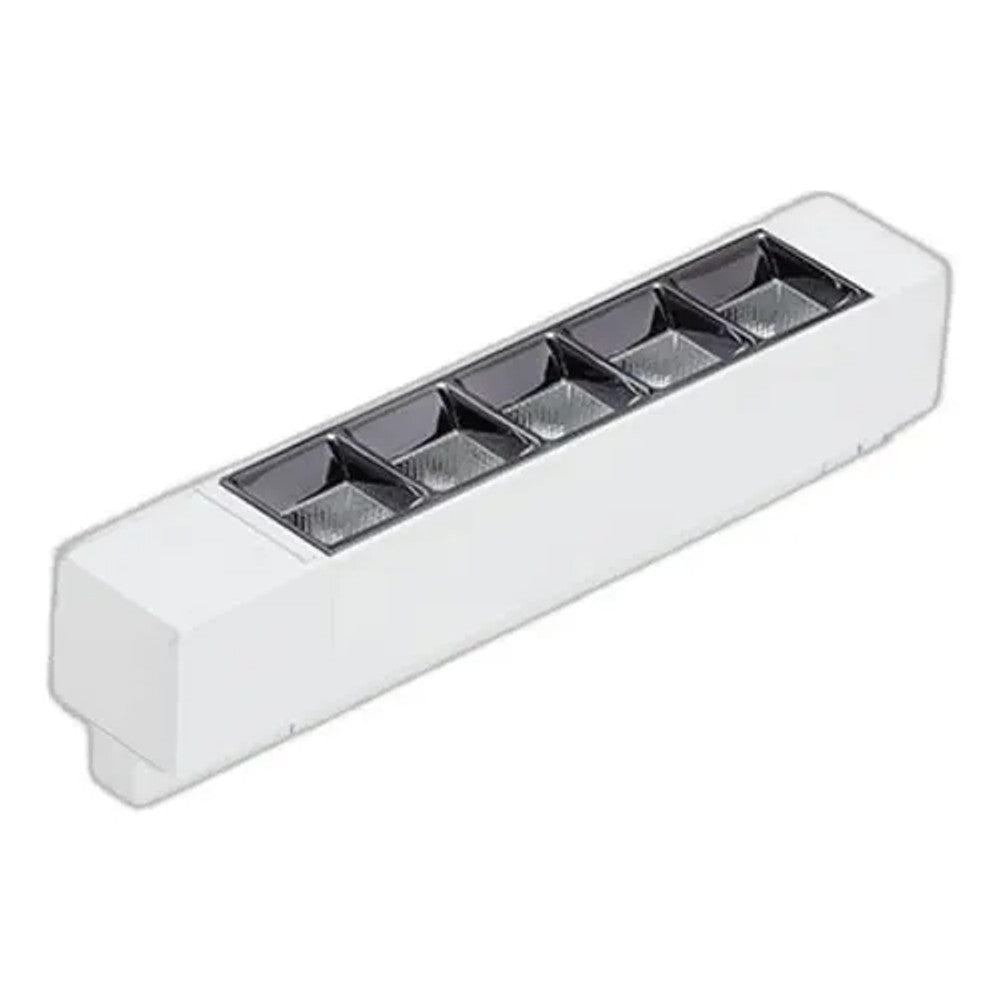 LUMINARIA LED TRACE PONTUAL 7W 3K BR ST