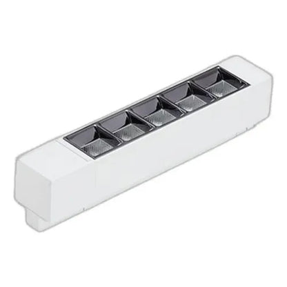 LUMINARIA LED TRACE PONTUAL 7W 3K BR ST