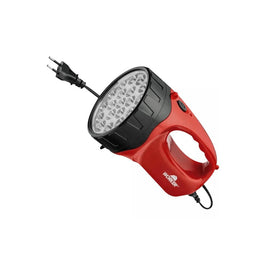 Lanterna Recarregável Cree LED Bivolt Worker