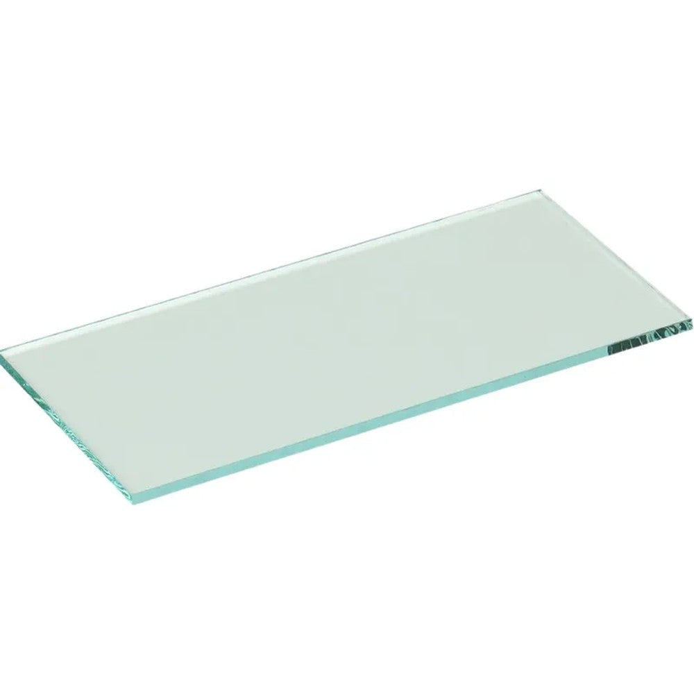 Lente Retangular 51x108mm Incolor Carbografite