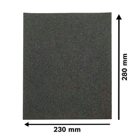 Lixa D'água G-150 Black Stone Bosch