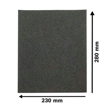 Lixa D'água G-150 Black Stone Bosch
