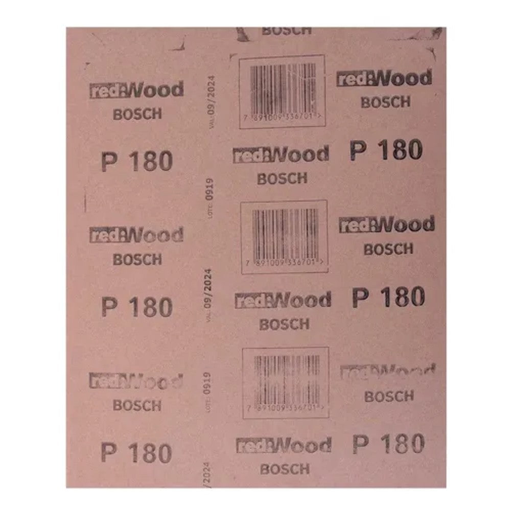 Lixa para Massa e Madeira G-180 Bosch