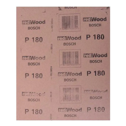 Lixa para Massa e Madeira G-180 Bosch