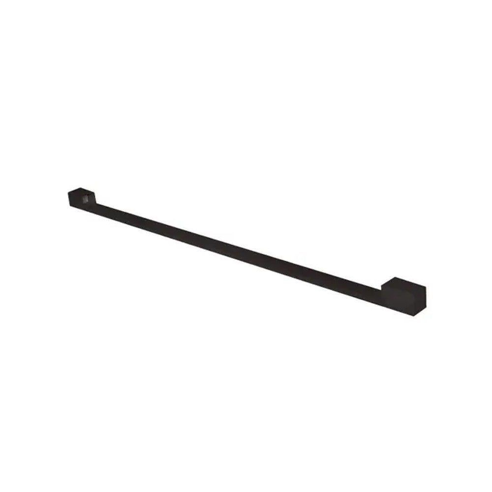 Luminária Fábrica da Luz 6580 1 Tubo LED 1,20m Preto