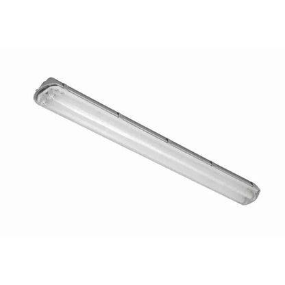 Luminária Hermética LED 2xT8 120cm IP65