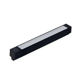 Luminária LED Stella Trace 12,5W 4000K Alumínio Preto Luz Geral