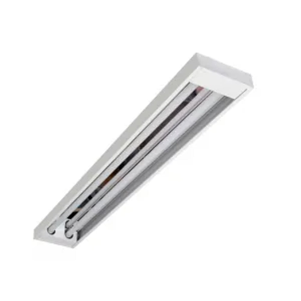 Luminária Roma LED CE9053 2x18/20W Sem Aleta