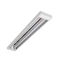 Luminária Roma LED CE9053 2x18/20W Sem Aleta