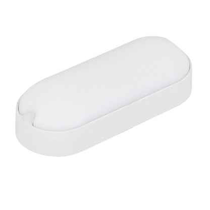 Luminária Tartaruga LED Gaya 6W Bivolt IP65 3000K Branco Externa
