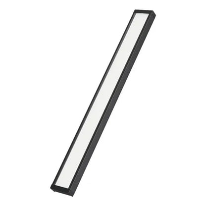 Luminária Trilho Difusa 12W 3000K Preto PIX