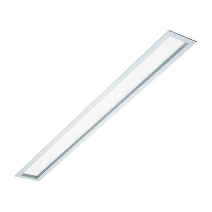 Luminária de Embutir em Acrílico para 2 Tubos LED 1,20m Revoluz