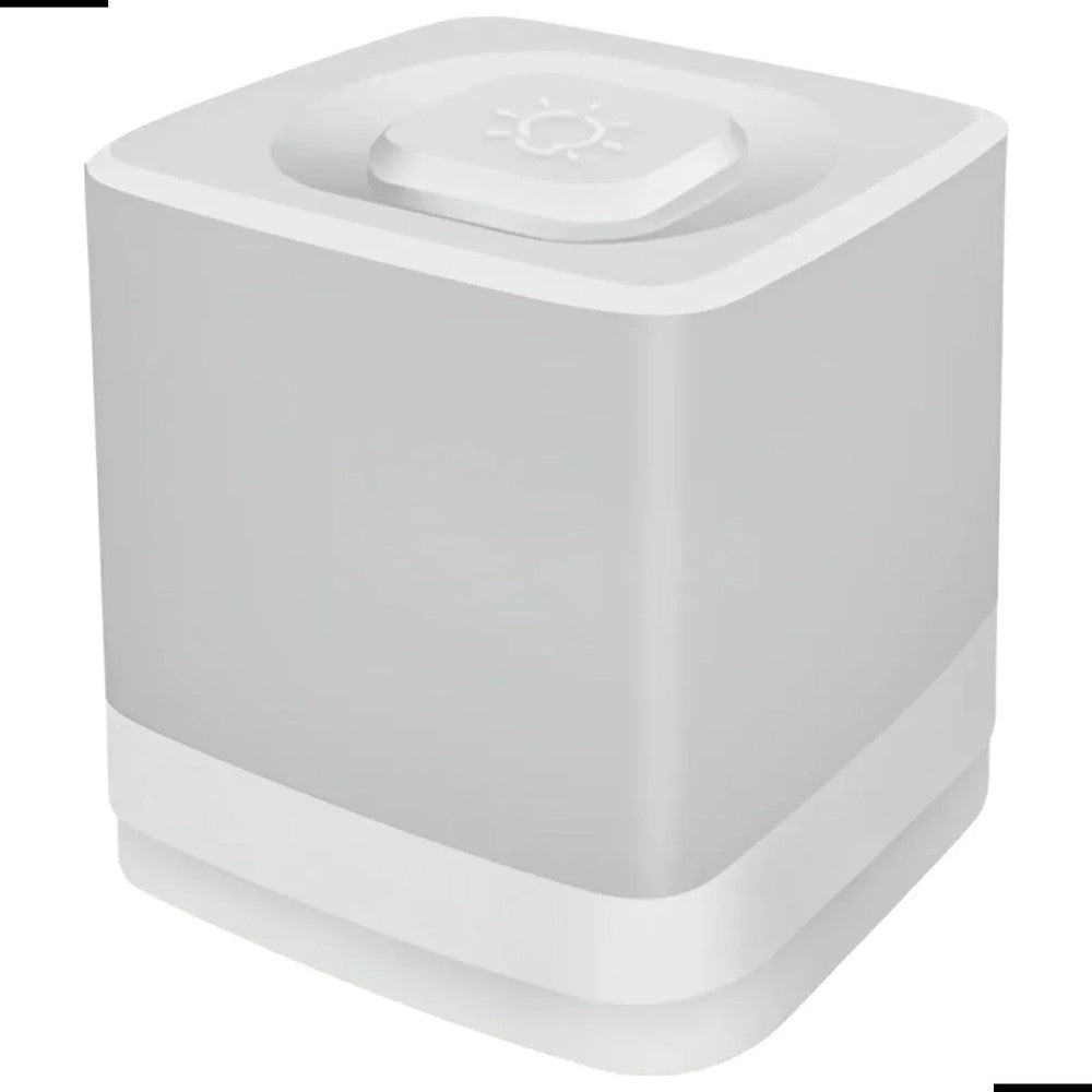 Luminária de Mesa Taschibra Cube 5W Branco