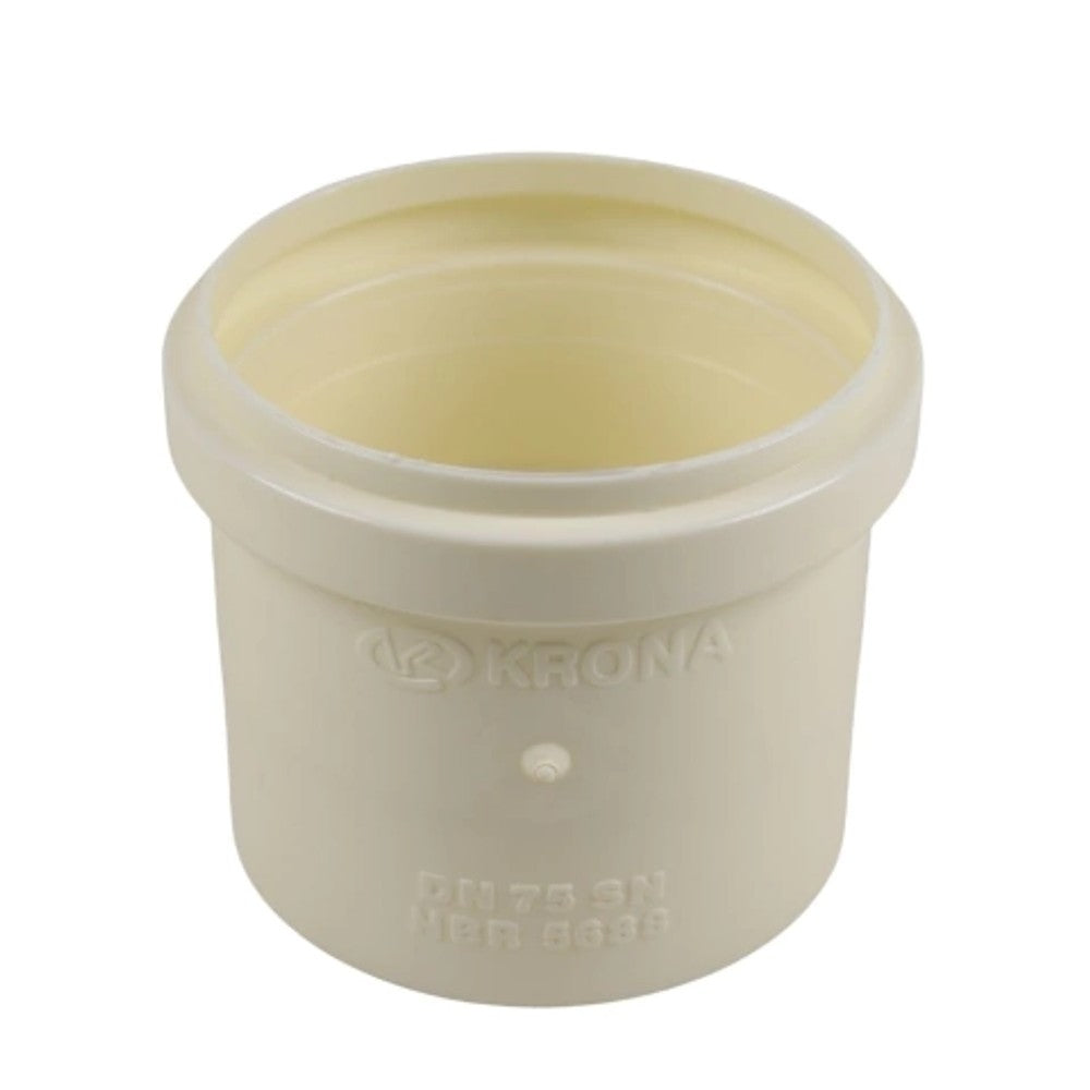 Luva Esgoto SN 75mm Krona