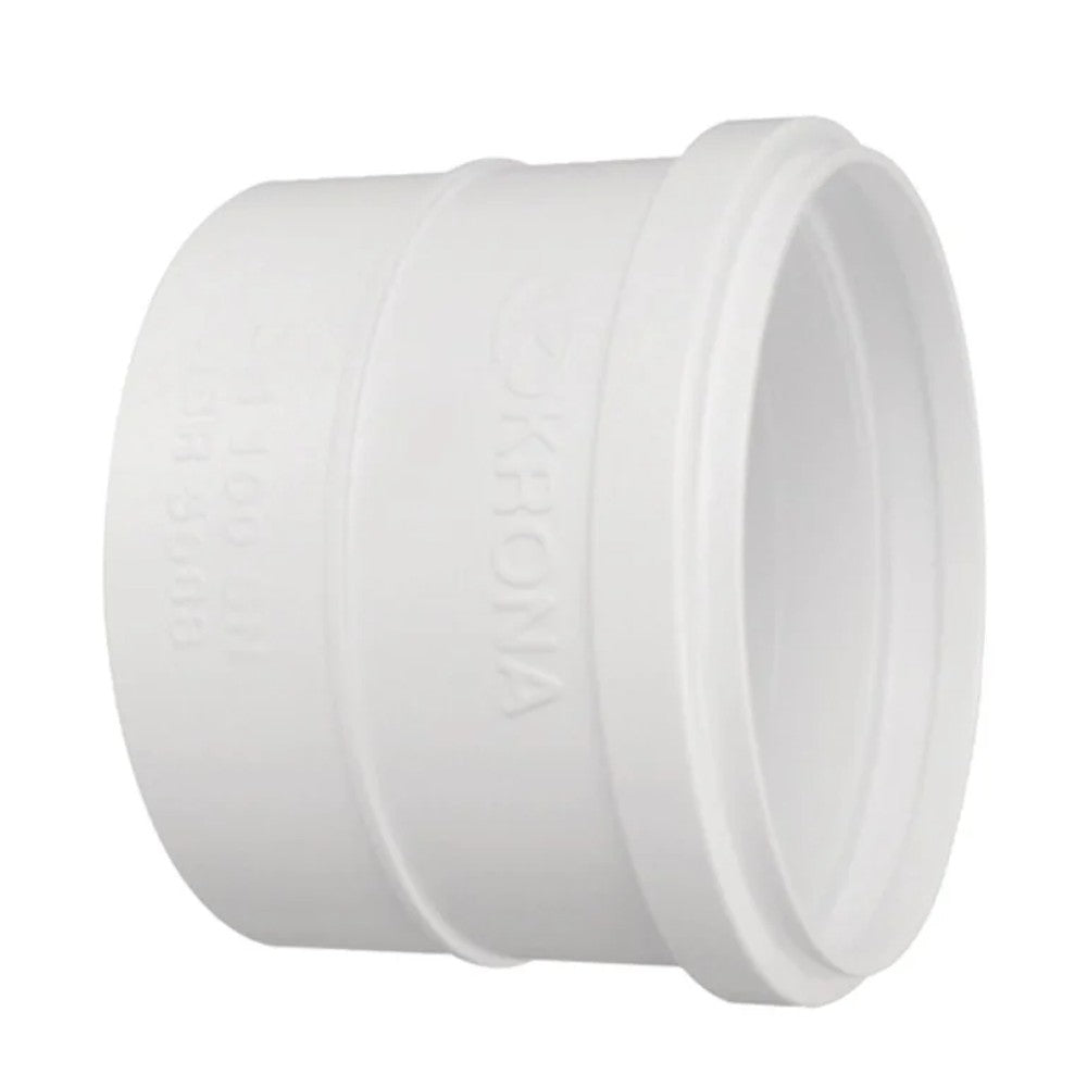 Luva Esgoto Sanitário 100mm Krona