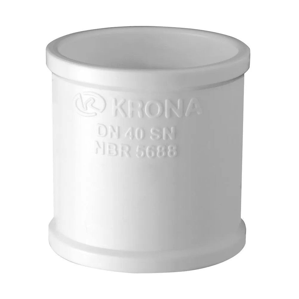 Luva Esgoto Simples 40mm Krona