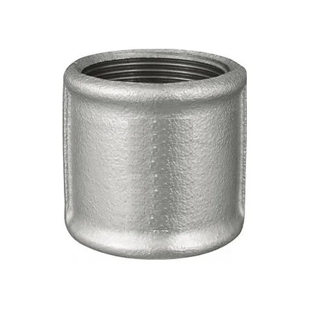 Luva Galvanizada a Fogo Série Pesada 5624 1.1/2 Polegada