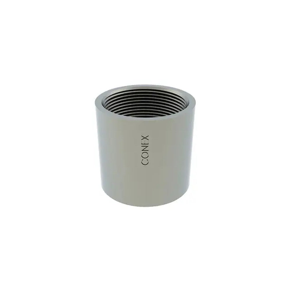 Luva Galvanizada a Fogo Super Pesado 5624 1.1/4 Polegada