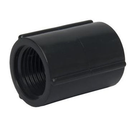 Luva PVC 1.1/2 Polegada