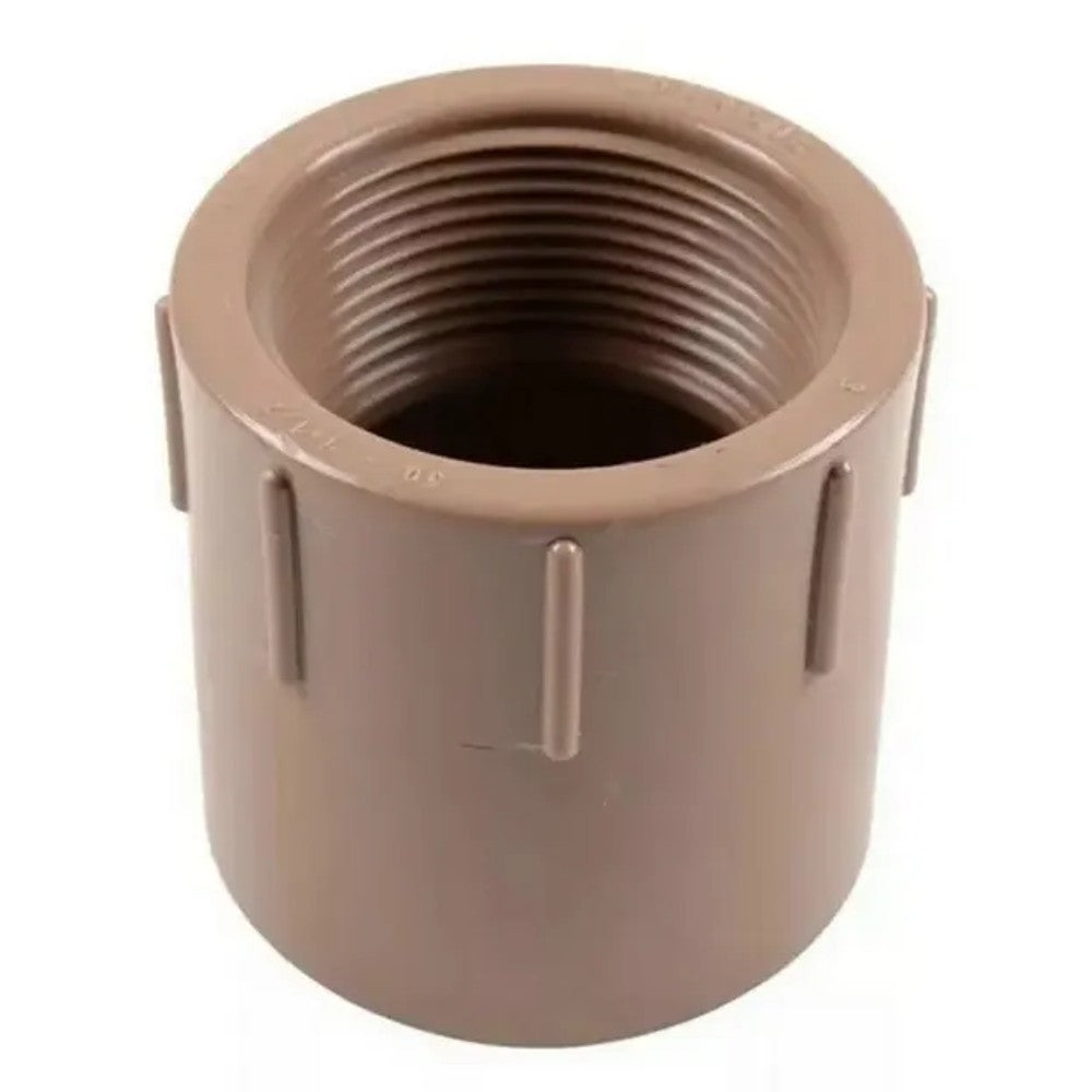 Luva PVC 1.1/2 Polegada Tigre